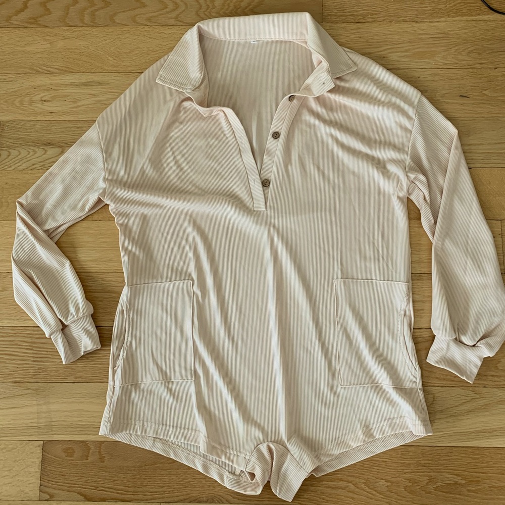 Kyro Lounge Romper